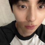 Minhyun Instagram -
