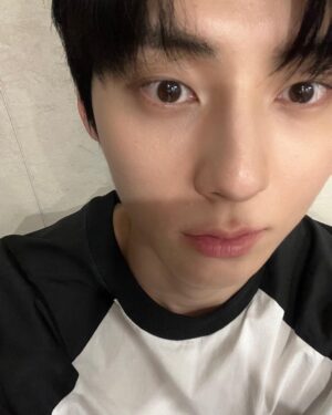 Minhyun Instagram - 