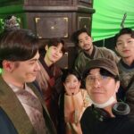 Minhyun Instagram – 함께 할 수 있어서 행복했습니다.
평생 잊지 못할 여섯 계절을 선물해 준 환혼, 그리고 환혼팀 감사합니다👍🏻