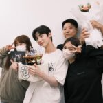 Minhyun Instagram – 함께 할 수 있어서 행복했습니다.
평생 잊지 못할 여섯 계절을 선물해 준 환혼, 그리고 환혼팀 감사합니다👍🏻