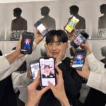 Minhyun Instagram - ✌🏻