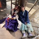 Minhyun Instagram - 함께 할 수 있어서 행복했습니다. 평생 잊지 못할 여섯 계절을 선물해 준 환혼, 그리고 환혼팀 감사합니다👍🏻