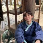 Minhyun Instagram – 🥹