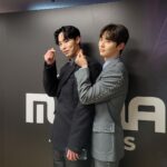 Minhyun Instagram – 장욱서율
