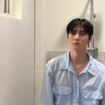 Minhyun Instagram - 💦👦🏻