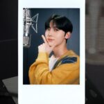 Minhyun Instagram - 오늘 6시 🎤🎵