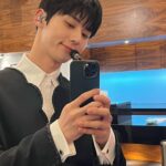 Minhyun Instagram -