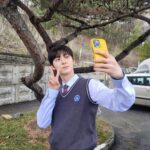 Minhyun Instagram -
