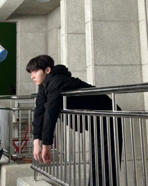 Minhyun Instagram - 소용없어 거짓말 김도하👦🏻