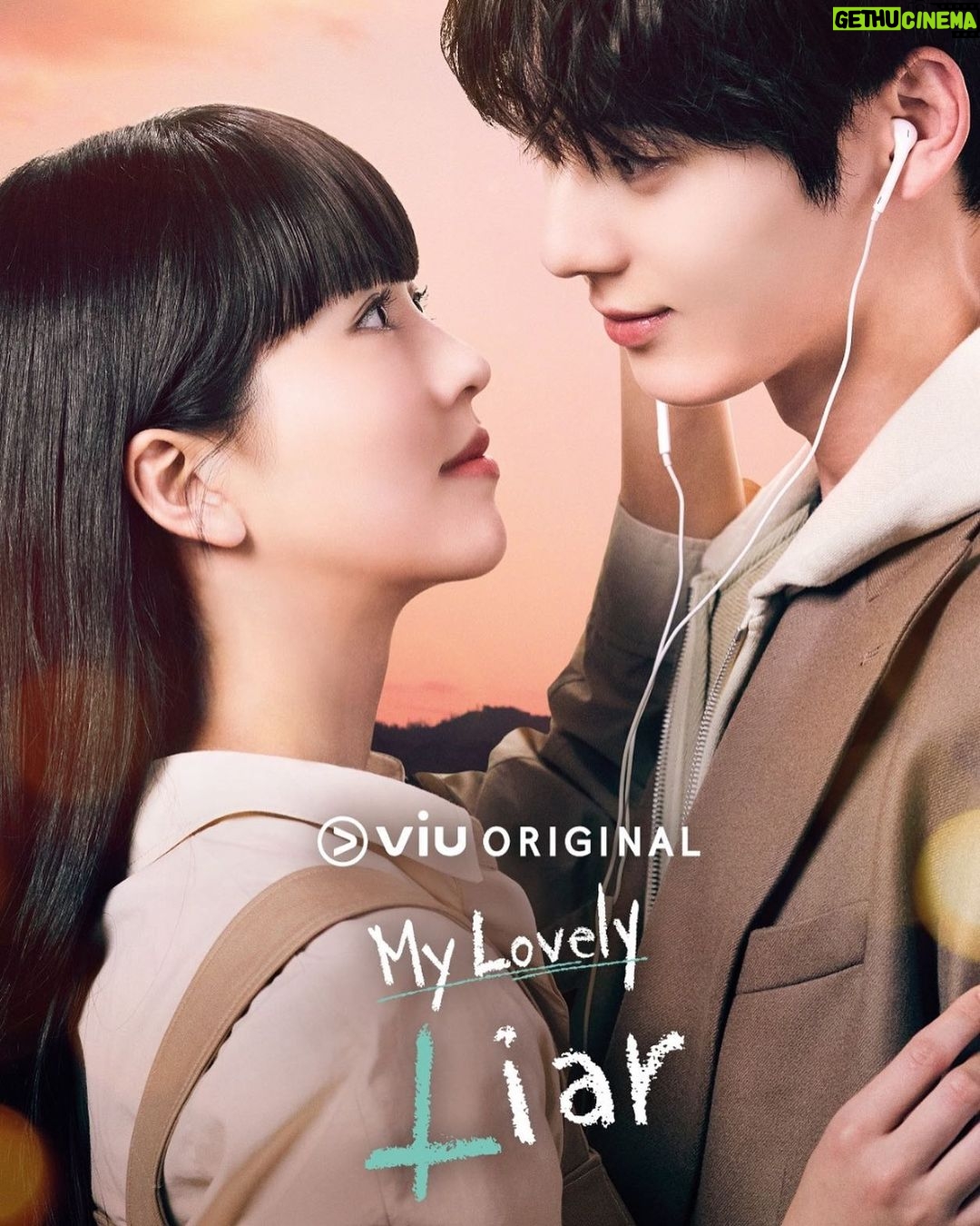 Minhyun Instagram - 오늘 첫 방송되는 ‘소용없어 거짓말’은 #viu 에서도 시청 가능합니다! ☺️