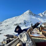 Minhyun Instagram - small Journey 。 St.Moritz,Switzerland.