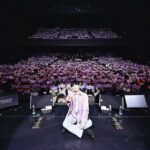 Minhyun Instagram - 언베일끝🙌🏻ありがとう