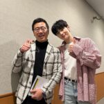 Minhyun Instagram - 東京。