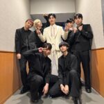 Minhyun Instagram - 東京。