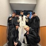 Minhyun Instagram - 東京。