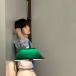 Minhyun Instagram - 시 즌 그 리 팅 2🩵