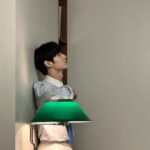 Minhyun Instagram - 시 즌 그 리 팅 2🩵