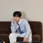 Minhyun Instagram - 시 즌 그 리 팅 2🩵