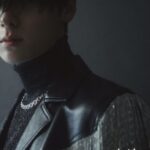 Minhyun Instagram - @marieclairekorea