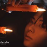 Minhyun Instagram - @marieclairekorea