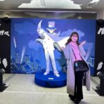 Mio Yuki Instagram - 「連載30周年記念 名探偵コナン展」に行ってきました！ 幸せすぎる空間で、何度もうるうるしちゃいました🥹 はぁ…今日もコナンくんはかっこよかったです😢 限定のグッズで狙っていたものが売り切れになっててショックでしたが、たくさんお買い物できて気分転換になりました✨ やっぱりコナンくんに会うために毎日頑張っているんだなって実感しました🙈 またすぐ会えますように…！ #名探偵コナン #連載30周年記念 #名探偵コナン展