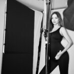 Miranda Kerr Instagram – JUST DROPPED: @mirandakerr’s pregnancy essentials 🖤 Our limited-edition kit with @koraorganics is all you need to look and feel good during pregnancy. SHOP NOW ✨
