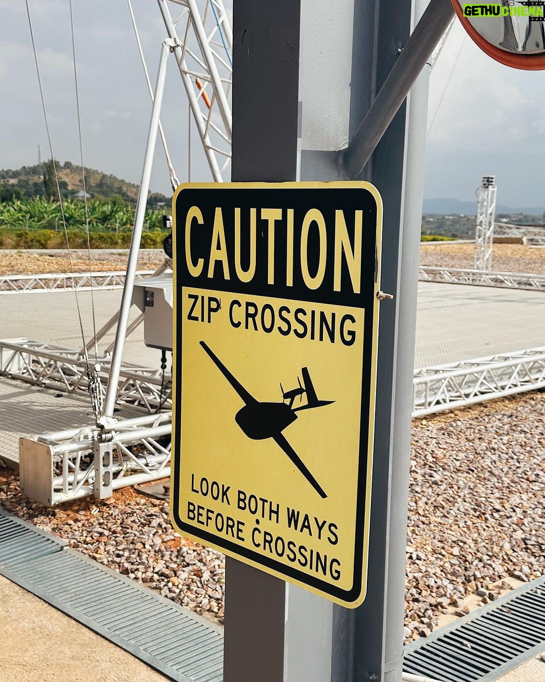 Miranda Kerr Instagram - Evan and I had the opportunity to visit the @zipline_rwanda distribution center. They are using technology to help advance the healthcare system in Rwanda and their autonomous drones send emergency packages as well as essential supplies. It was so great to visit the team and see their amazing work ππ
