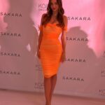 Miranda Kerr Instagram - Last night was magical! It was so special celebrating our collaboration between @koraorganics and @sakaralife. I have the utmost respect for what Danielle and Whitney have created. Much like KORA Organics, Sakara was founded on the principal of bringing nourishing, plant-rich and organic products to consumers. They feed your body and we feed your skin! What a way to glow inside and out 😘🌅💛