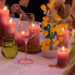 Miranda Kerr Instagram - Last night was magical! It was so special celebrating our collaboration between @koraorganics and @sakaralife. I have the utmost respect for what Danielle and Whitney have created. Much like KORA Organics, Sakara was founded on the principal of bringing nourishing, plant-rich and organic products to consumers. They feed your body and we feed your skin! What a way to glow inside and out 😘🌅💛