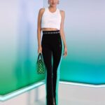 Miranda Kerr Instagram - I’m so excited to be celebrating the launch of @louisvuitton’s new scent, Pacific Chill, featuring designs by the talented @alexisrael 🩵💚 #lvparfums