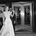 Miranda Kerr Instagram – Met on film 🖤