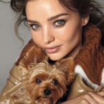 Miranda Kerr Instagram – Some of my favourite shots with the wonderful @stevenmeiselofficial โจ๐ธ๐ซ