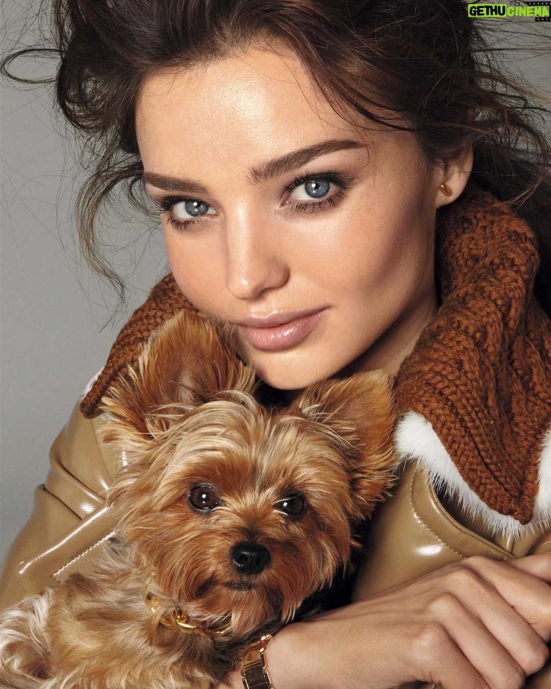 Miranda Kerr Instagram - Some of my favourite shots with the wonderful @stevenmeiselofficial ✨📸💫