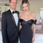 Miranda Kerr Instagram – An inspiring evening at the Breakthrough Prize Awards – celebrating the world’s top scientists who continue to enrich our lives ✨