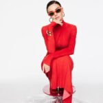 Miranda Kerr Instagram - Thank you @m__milenio ❤️ Photo: @ninomunoz Styling: @sarahgorereeves Hair: @alyxliu Makeup: @ericka_verrett Set design: @itsisaacaaron