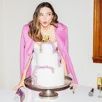 Miranda Kerr Instagram - Such a wonderful evening toasting to our new @koraorganics serum and a very early 40th birthday 🥳 At the end of the month we are introducing the first-ever certified organic retinol alternative serum and I couldn’t be more excited! Sign up for early access at the link in my bio 💜