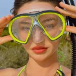 Miranda Kerr Instagram – Went searching and found some @koraorganics treasures 🤿