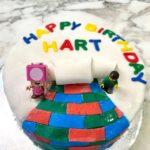 Miranda Kerr Instagram – Happy 5th birthday to our darling Hart. We are so proud of what a kind and smart boy you are. We can’t wait to see all the wonderful things you will discover and learn this year. Love you with all our hearts 💕🌈🎂