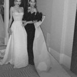 Miranda Kerr Instagram – Met on film 🖤
