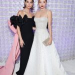 Miranda Kerr Instagram – MET 💜