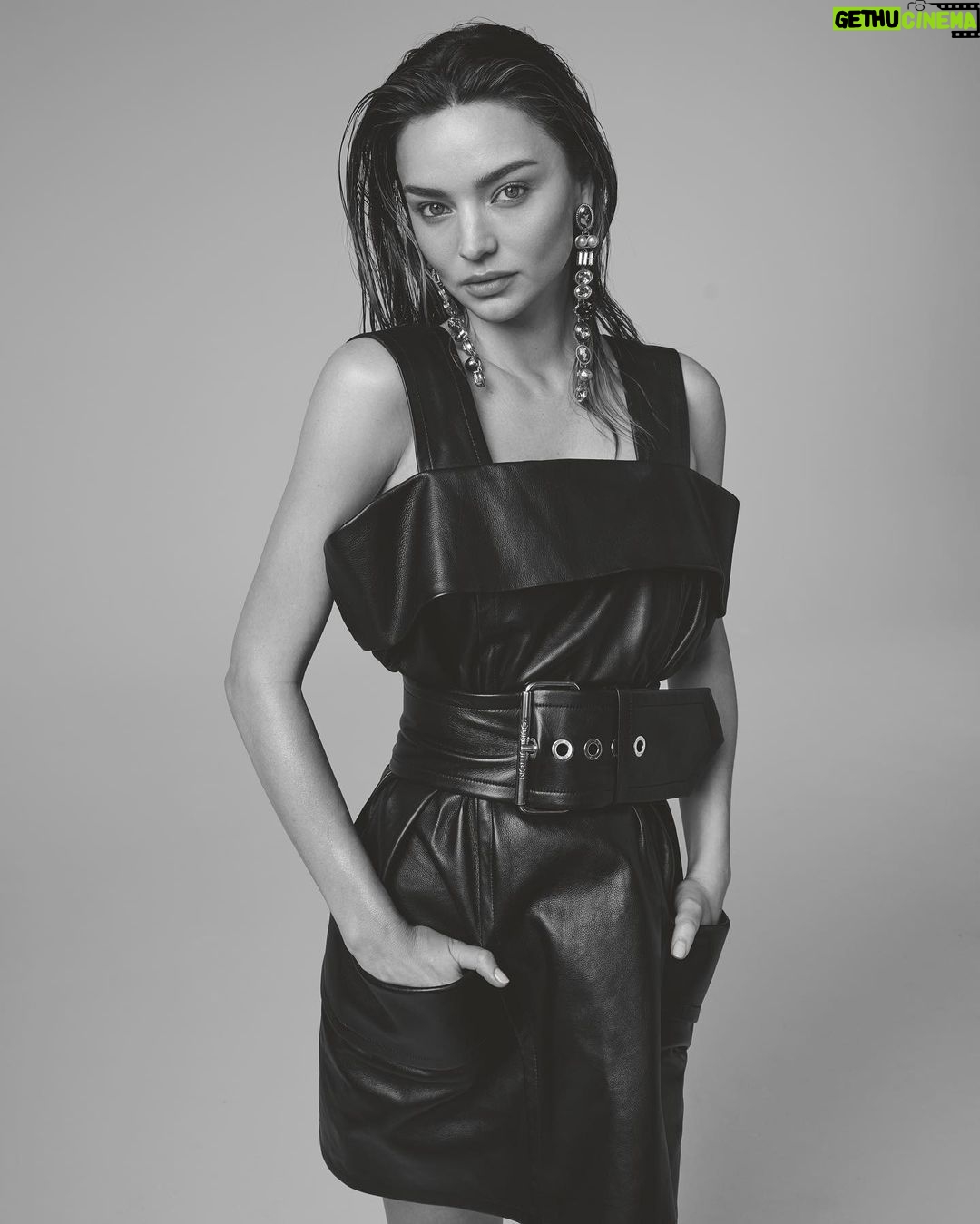 Miranda Kerr Instagram - So honoured to be featured in the @bazaaraustralia May cover story π« Wearing @louisvuitton Photographed by @ninomunoz Styled by @christianstroble Hair by @ericka_verrett Make up by @nikimnray Skincare by @koraorganics Set by @itsisaacaaron