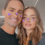 Miranda Kerr Instagram – So proud of Evan and the entire Snap team! Check out my Snap stories for more exciting content from today 💛👻✨