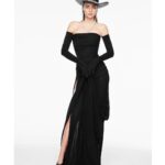 Miranda Kerr Instagram – @harpersbazaar_tw 🖤