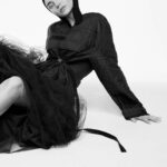 Miranda Kerr Instagram – @harpersbazaar_tw 🖤