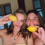 Miranda Kerr Instagram – Thank you to my Aussie fam for such a special early birthday brunch 💛🌻🍋

Tablescape by my good friend @stevecordony ✨