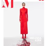 Miranda Kerr Instagram – Thank you @m__milenio ❤️

Photo: @ninomunoz 
Styling: @sarahgorereeves 
Hair: @alyxliu 
Makeup: @ericka_verrett 
Set design: @itsisaacaaron