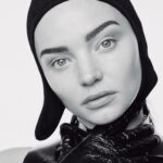 Miranda Kerr Instagram – Thank you @m__milenio ❤️

Photo: @ninomunoz 
Styling: @sarahgorereeves 
Hair: @alyxliu 
Makeup: @ericka_verrett 
Set design: @itsisaacaaron