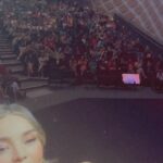 Miranda Kerr Instagram - What an honour to speak at the @forbesaustralia Women’s Summit! Thank you to everyone who came and for the warmest welcome back home. It was a wonderful day, surrounded by such inspiring, resilient, and entrepreneurial minds 💕 Sydney Austraila