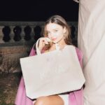 Miranda Kerr Instagram - Such a wonderful evening toasting to our new @koraorganics serum and a very early 40th birthday 🥳 At the end of the month we are introducing the first-ever certified organic retinol alternative serum and I couldn’t be more excited! Sign up for early access at the link in my bio 💜