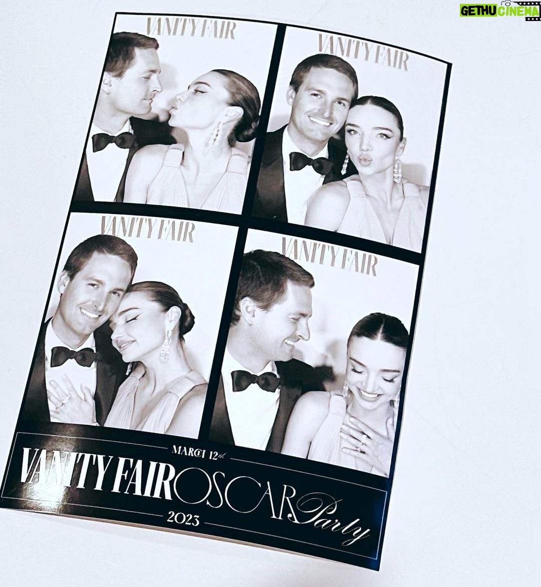 Miranda Kerr Instagram - Last night πΈππ